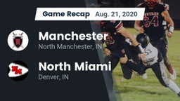 Recap: Manchester  vs. North Miami  2020