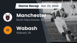 Recap: Manchester  vs. Wabash  2020