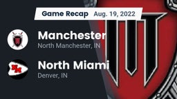 Recap: Manchester  vs. North Miami  2022