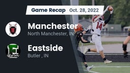 Recap: Manchester  vs. Eastside  2022