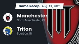 Recap: Manchester  vs. Triton  2023
