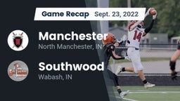 Recap: Manchester  vs. Southwood  2022