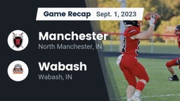 Recap: Manchester  vs. Wabash  2023