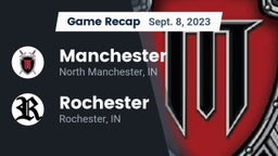Recap: Manchester  vs. Rochester  2023