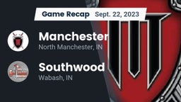 Recap: Manchester  vs. Southwood  2023