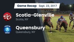 Recap: Scotia-Glenville  vs. Queensbury  2017