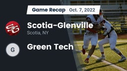 Recap: Scotia-Glenville  vs. Green Tech 2022