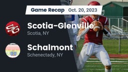 Recap: Scotia-Glenville  vs. Schalmont  2023