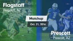 Matchup: Flagstaff vs. Prescott  2016