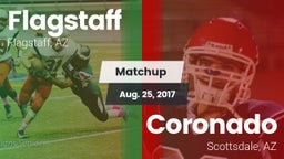 Matchup: Flagstaff vs. Coronado  2016