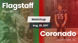 Matchup: Flagstaff vs. Coronado  2017
