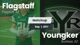 Matchup: Flagstaff vs. Youngker  2017