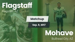 Matchup: Flagstaff vs. Mohave  2017