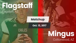 Matchup: Flagstaff vs. Mingus  2017