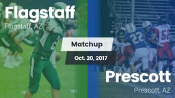 Matchup: Flagstaff vs. Prescott  2017
