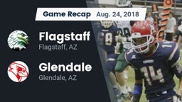 Recap: Flagstaff  vs. Glendale  2018