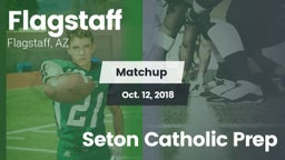 Matchup: Flagstaff vs. Seton Catholic Prep 2018
