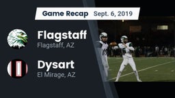 Recap: Flagstaff  vs. Dysart  2019