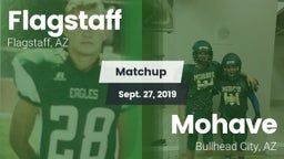Matchup: Flagstaff vs. Mohave  2019