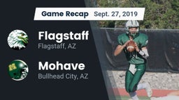 Recap: Flagstaff  vs. Mohave  2019