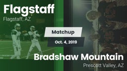 Matchup: Flagstaff vs. Bradshaw Mountain  2019