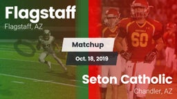 Matchup: Flagstaff vs. Seton Catholic  2019