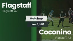 Matchup: Flagstaff vs. Coconino  2019
