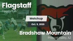 Matchup: Flagstaff vs. Bradshaw Mountain  2020