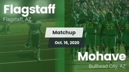 Matchup: Flagstaff vs. Mohave  2020