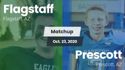 Matchup: Flagstaff vs. Prescott  2020