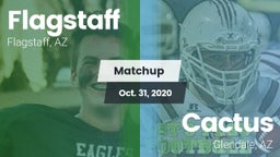 Matchup: Flagstaff vs. Cactus  2020