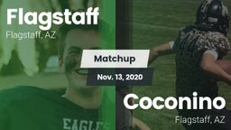 Matchup: Flagstaff vs. Coconino  2020