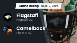 Recap: Flagstaff  vs. Camelback  2021