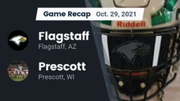 Recap: Flagstaff  vs. Prescott  2021