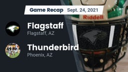 Recap: Flagstaff  vs. Thunderbird  2021