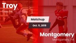 Matchup: Troy vs. Montgomery  2019