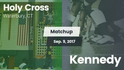 Matchup: Holy Cross vs. Kennedy 2017