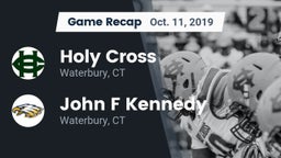 Recap: Holy Cross  vs. John F Kennedy  2019