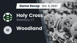 Recap: Holy Cross  vs. Woodland 2021