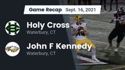 Recap: Holy Cross  vs. John F Kennedy  2021