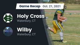 Recap: Holy Cross  vs. Wilby  2021
