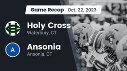 Recap: Holy Cross  vs. Ansonia  2023
