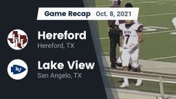 Recap: Hereford  vs. Lake View  2021