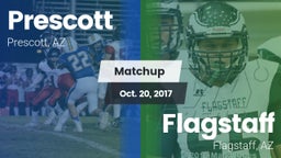 Matchup: Prescott vs. Flagstaff  2017
