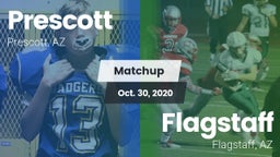 Matchup: Prescott vs. Flagstaff  2020