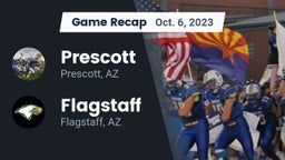 Recap: Prescott  vs. Flagstaff  2023