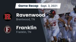 Recap: Ravenwood  vs. Franklin  2021