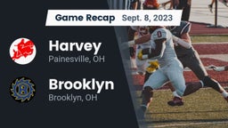 Recap: Harvey  vs. Brooklyn  2023
