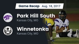 Recap: Park Hill South  vs. Winnetonka  2017