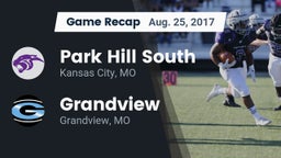 Recap: Park Hill South  vs. Grandview  2017
